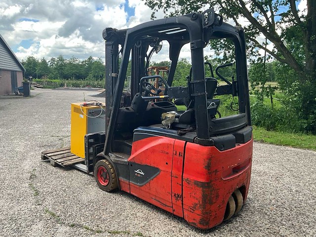 2020 linde e16h-02 vorkheftruck - afbeelding 23 van  24