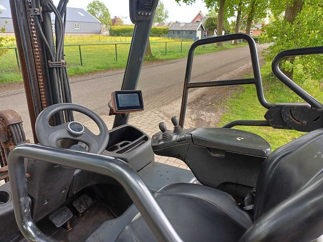 2020 linde e16h-02 vorkheftruck - afbeelding 2 van  18