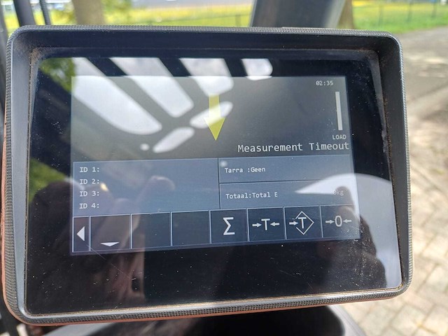 2020 linde e16h-02 vorkheftruck - afbeelding 3 van  18