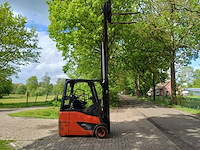 2020 linde e16h-02 vorkheftruck - afbeelding 4 van  18