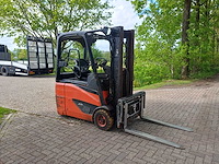 2020 linde e16h-02 vorkheftruck - afbeelding 11 van  18