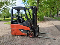 2020 linde e16h-02 vorkheftruck - afbeelding 12 van  18