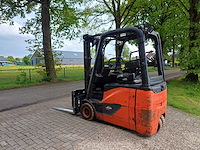2020 linde e16h-02 vorkheftruck - afbeelding 13 van  18