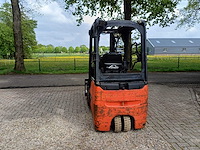 2020 linde e16h-02 vorkheftruck - afbeelding 14 van  18
