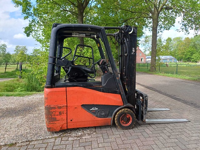 2020 linde e16h-02 vorkheftruck - afbeelding 16 van  18