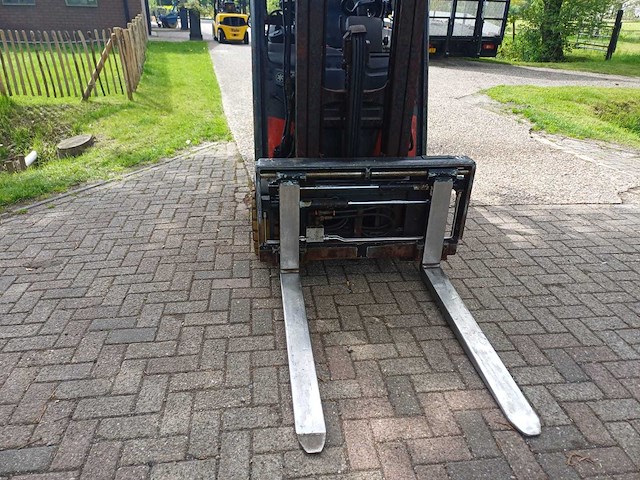 2020 linde e16h-02 vorkheftruck - afbeelding 17 van  18