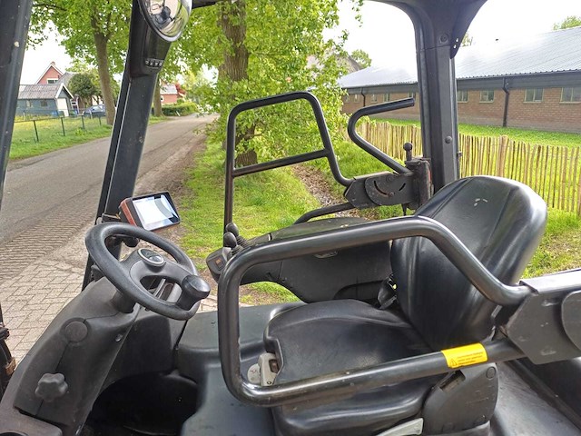 2020 linde e16h-02 vorkheftruck - afbeelding 18 van  18