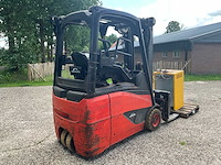 2020 linde e16h-02 vorkheftruck - afbeelding 22 van  25