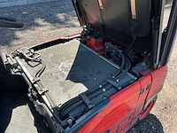 2020 linde e16p-02 vorkheftruck - afbeelding 25 van  32