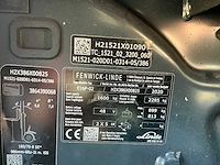 2020 linde e16p-02 vorkheftruck - afbeelding 26 van  32