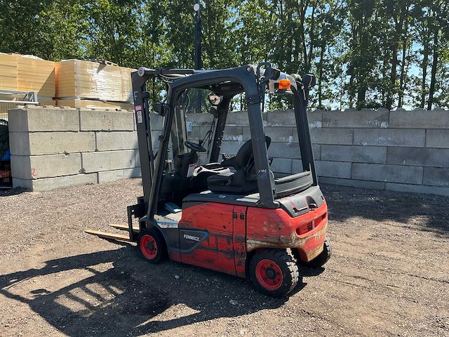 2020 linde e16p-02 vorkheftruck - afbeelding 23 van  32