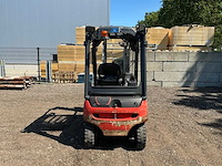 2020 linde e16p-02 vorkheftruck - afbeelding 27 van  32