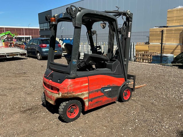 2020 linde e16p-02 vorkheftruck - afbeelding 28 van  32
