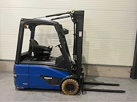 2020 linde e18-02 1800kg vorkheftruck accu 2023 - afbeelding 13 van  18