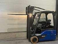 2020 linde e18-02 1800kg vorkheftruck accu 2023 - afbeelding 14 van  18