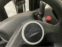 2020 linde e18-02 1800kg vorkheftruck accu 2023 - afbeelding 4 van  19