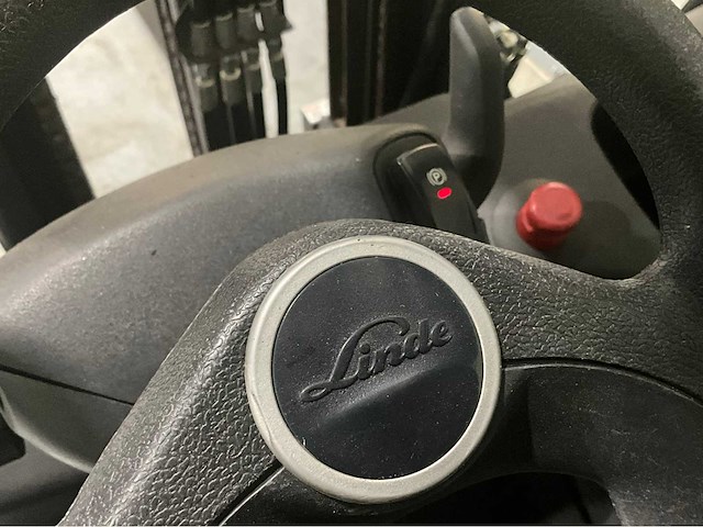 2020 linde e18-02 1800kg vorkheftruck accu 2023 - afbeelding 3 van  18
