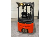 2020 linde e18-02 1800kg vorkheftruck accu 2023 - afbeelding 12 van  18