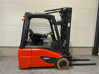 2020 linde e18-02 1800kg vorkheftruck accu 2023 - afbeelding 13 van  18