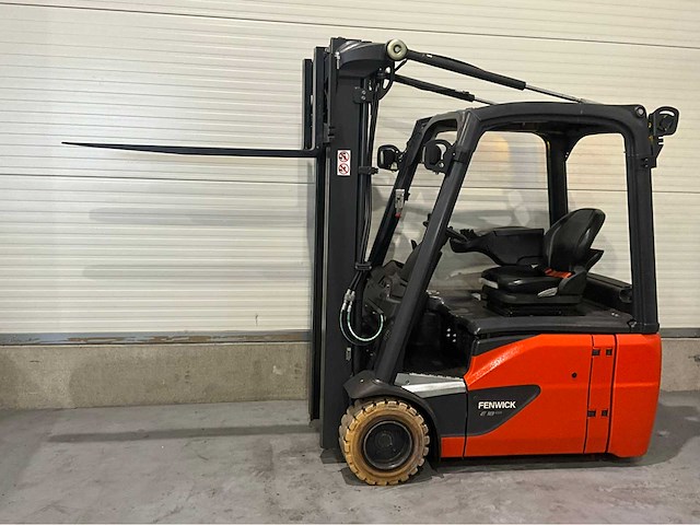 2020 linde e18-02 1800kg vorkheftruck accu 2023 - afbeelding 14 van  18