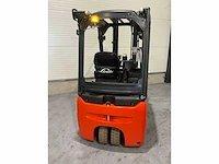 2020 linde e18-02 1800kg vorkheftruck accu 2023 - afbeelding 14 van  19