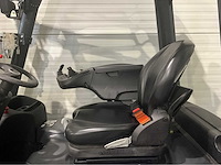 2020 linde e18-02 1800kg vorkheftruck accu 2023 - afbeelding 2 van  18