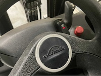 2020 linde e18-02 1800kg vorkheftruck accu 2023 - afbeelding 3 van  18