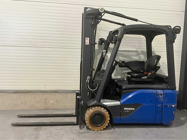 2020 linde e18-02 1800kg vorkheftruck accu 2023 - afbeelding 11 van  18