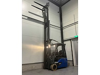 2020 linde e18-02 1800kg vorkheftruck accu 2023 - afbeelding 15 van  18