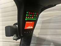2020 linde e18-02 1800kg vorkheftruck accu 2023 - afbeelding 18 van  19