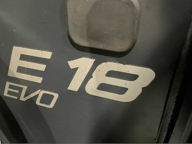 2020 linde e18-02 1800kg vorkheftruck - afbeelding 8 van  18