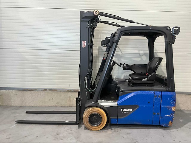 2020 linde e18-02 1800kg vorkheftruck - afbeelding 11 van  18