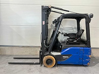 2020 linde e18-02 1800kg vorkheftruck - afbeelding 11 van  18