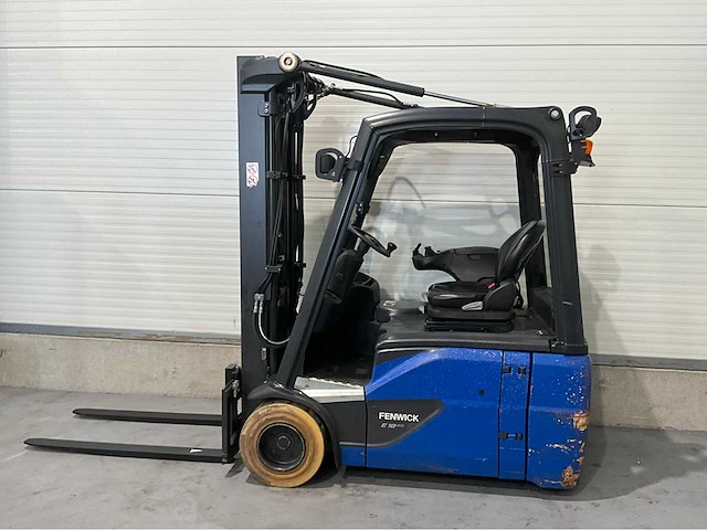 2020 linde e18-02 1800kg vorkheftruck - afbeelding 12 van  18