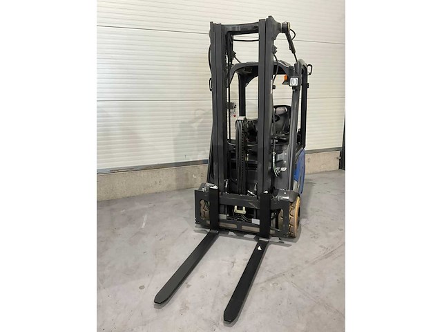 2020 linde e18-02 1800kg vorkheftruck - afbeelding 13 van  18
