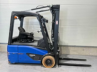 2020 linde e18-02 1800kg vorkheftruck - afbeelding 14 van  18