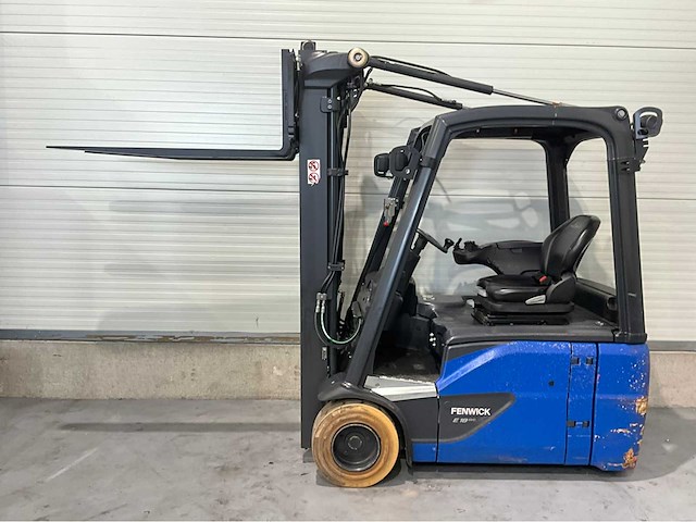 2020 linde e18-02 1800kg vorkheftruck - afbeelding 15 van  18