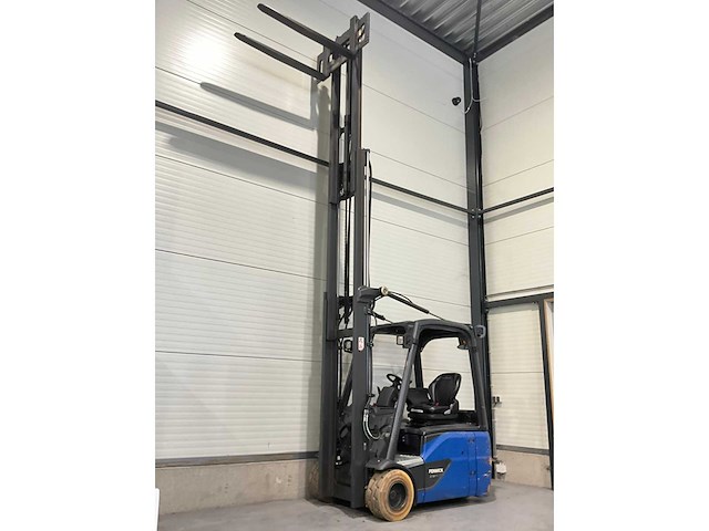 2020 linde e18-02 1800kg vorkheftruck - afbeelding 16 van  18