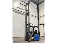 2020 linde e18-02 1800kg vorkheftruck - afbeelding 16 van  18
