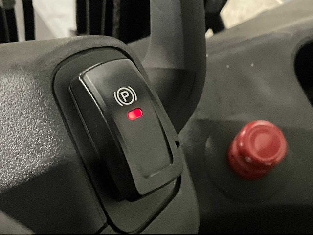 2020 linde e18-02 1800kg vorkheftruck - afbeelding 9 van  19