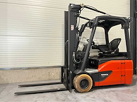 2020 linde e18-02 1800kg vorkheftruck - afbeelding 1 van  19