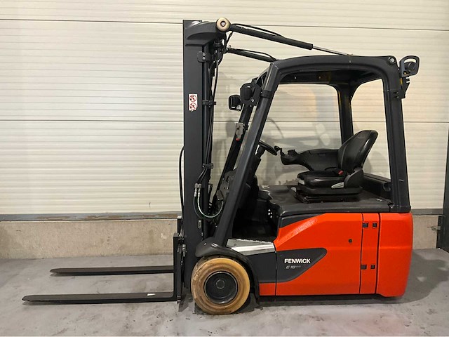 2020 linde e18-02 1800kg vorkheftruck - afbeelding 12 van  19