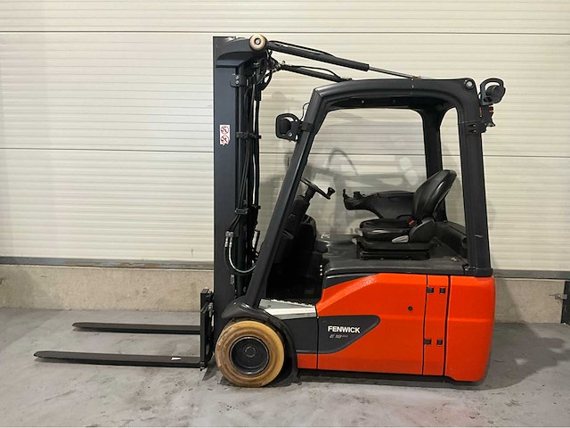 2020 linde e18-02 1800kg vorkheftruck - afbeelding 13 van  19