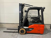 2020 linde e18-02 1800kg vorkheftruck - afbeelding 13 van  19