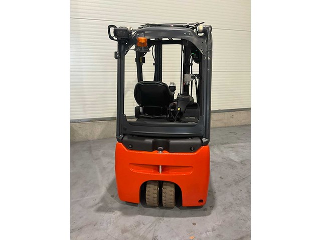 2020 linde e18-02 1800kg vorkheftruck - afbeelding 14 van  19