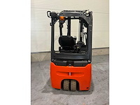 2020 linde e18-02 1800kg vorkheftruck - afbeelding 14 van  19