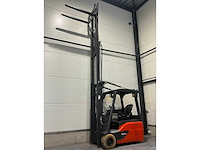 2020 linde e18-02 1800kg vorkheftruck - afbeelding 17 van  19