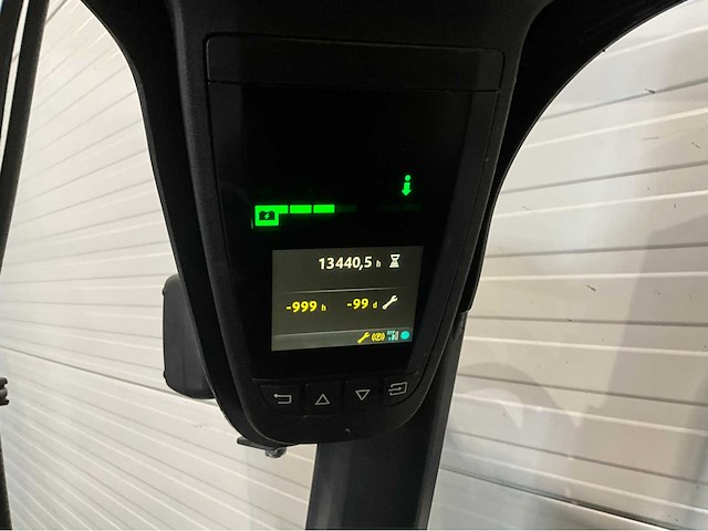 2020 linde e18-02 1800kg vorkheftruck - afbeelding 18 van  19
