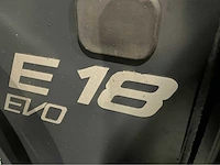 2020 linde e18-02 1800kg vorkheftruck - afbeelding 8 van  19