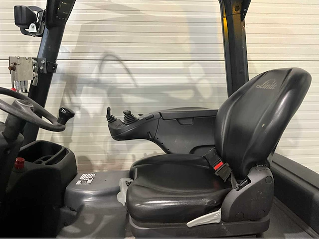 2020 linde e18-02 1800kg vorkheftruck - afbeelding 4 van  19